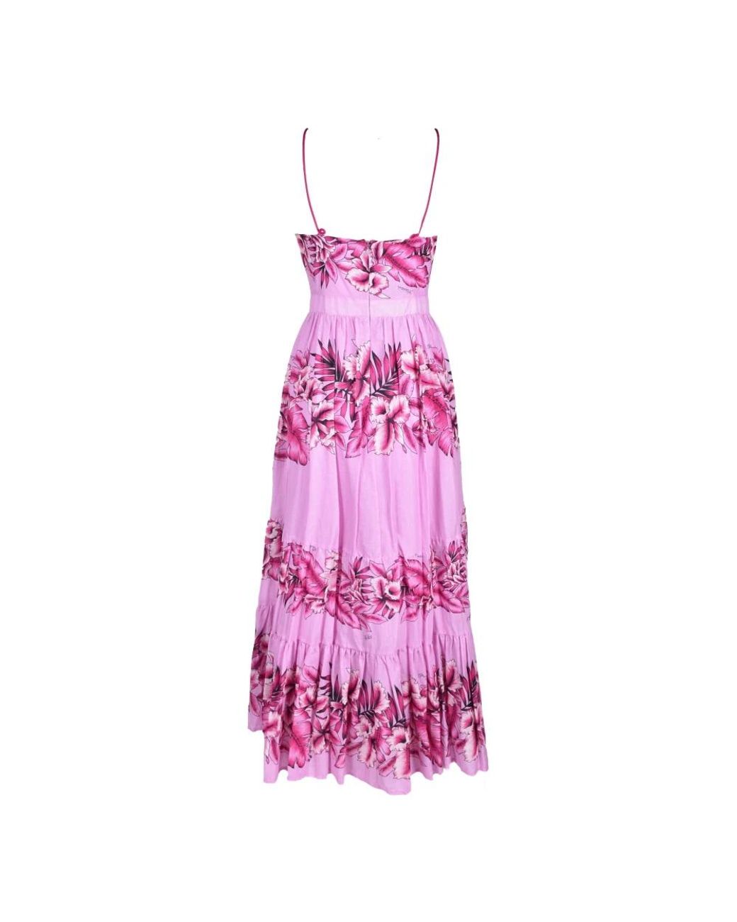 Pinko Purple Midi Dresses