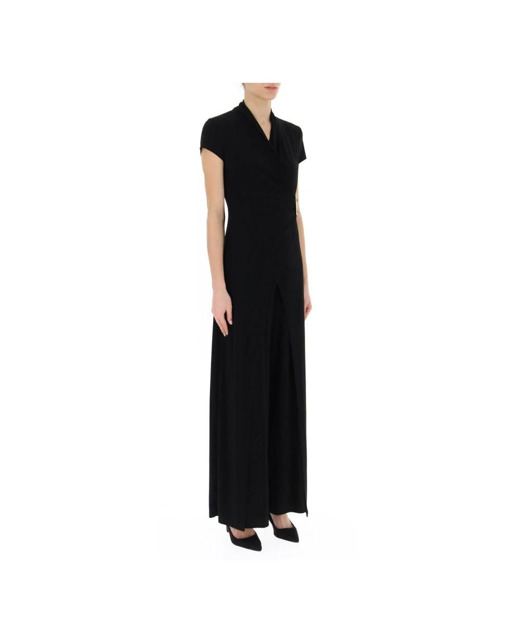 Joseph Ribkoff Black Jumpsuits