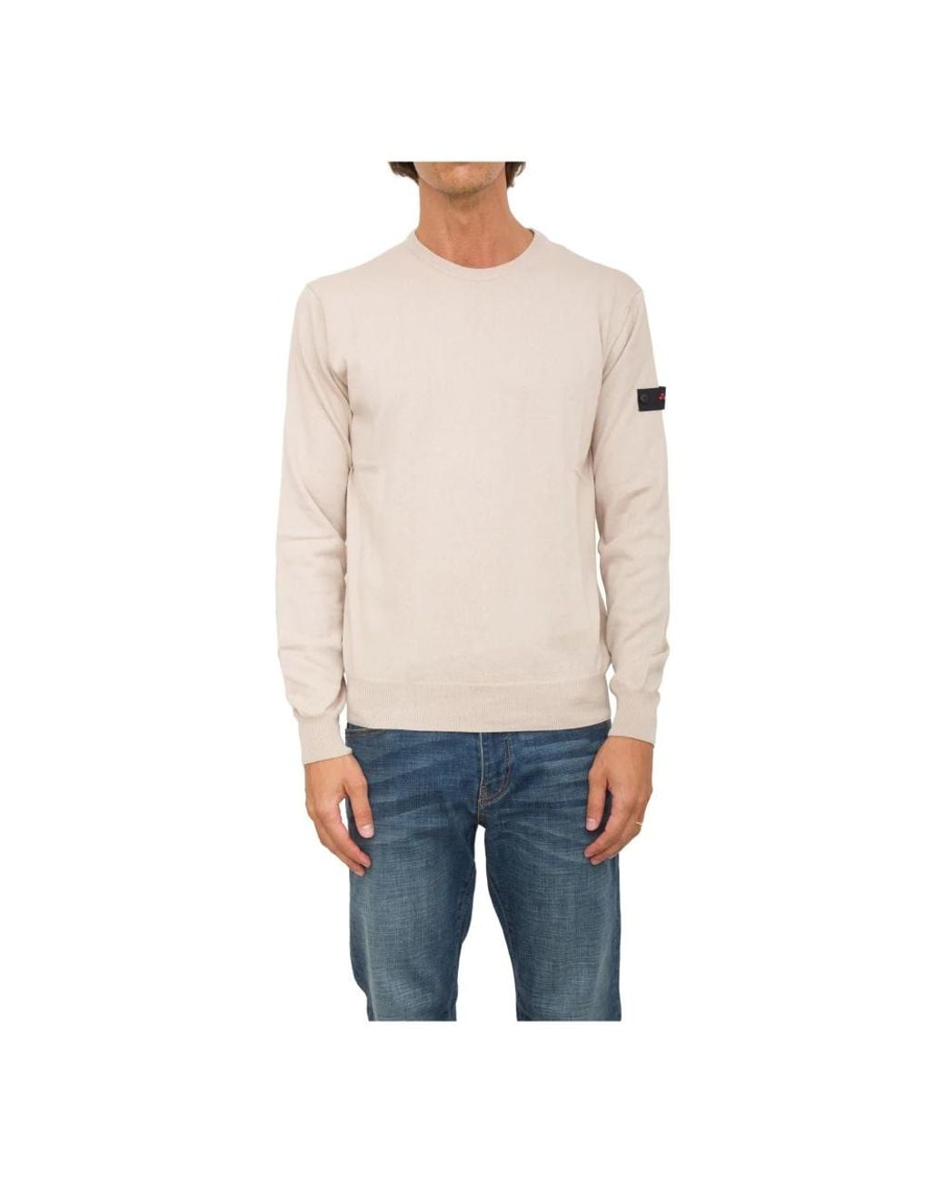Peuterey Blue Sweatshirts for men