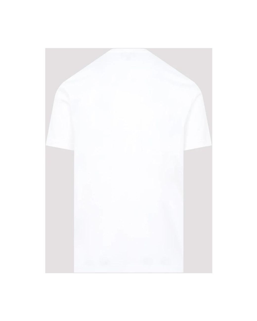 Giorgio Armani White T-Shirts for men
