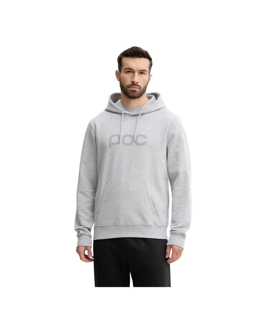 Poc Hood in het Gray voor heren