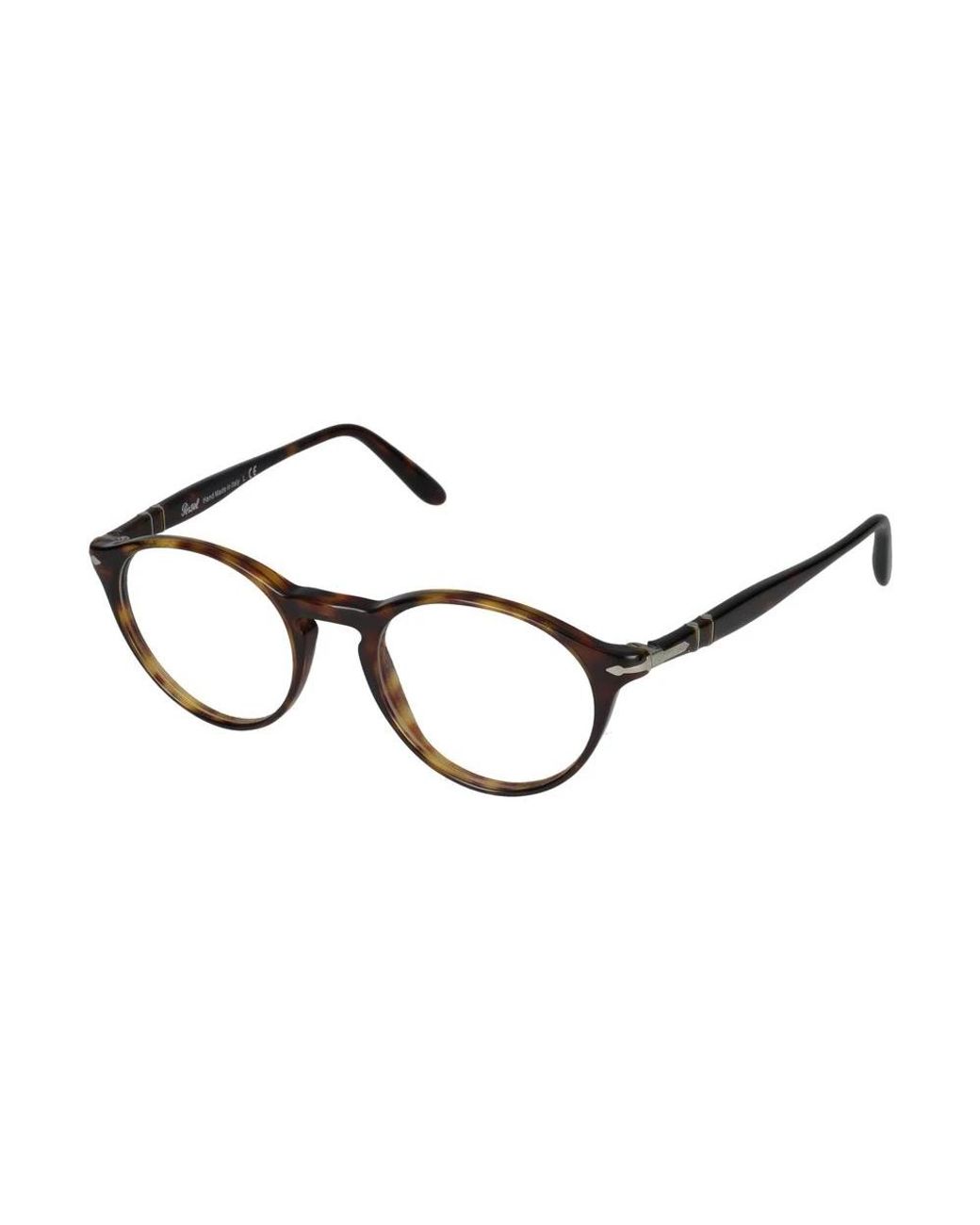 Persol Brown Glasses for men