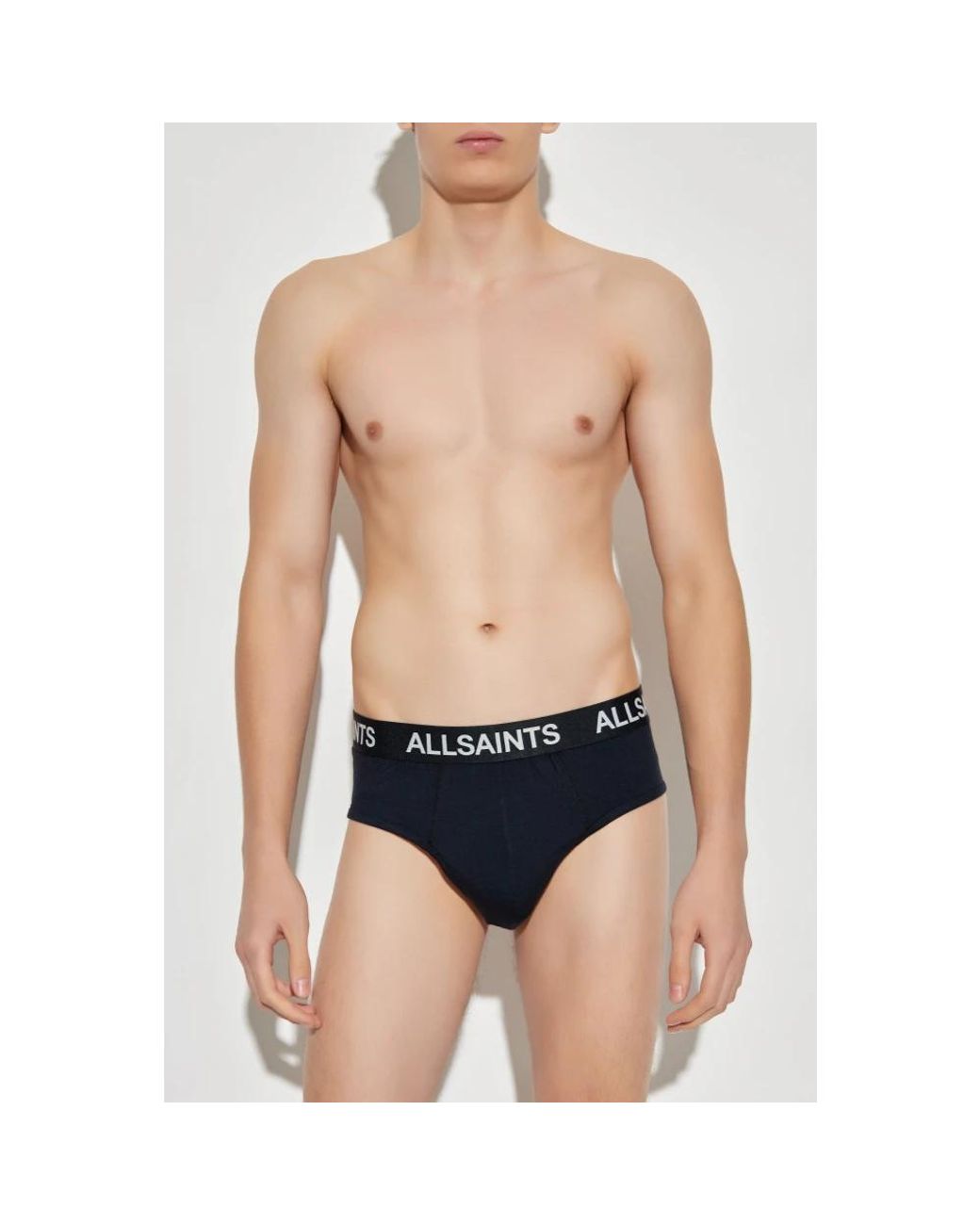 Bottoms AllSaints de hombre de color Blue