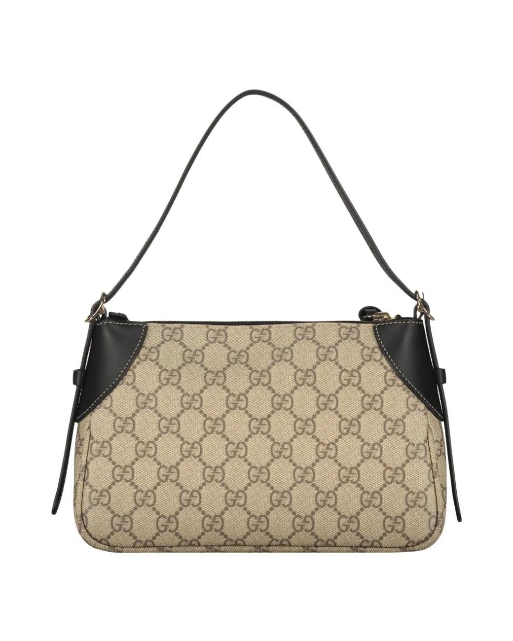 Gucci Metallic Shoulder Bags