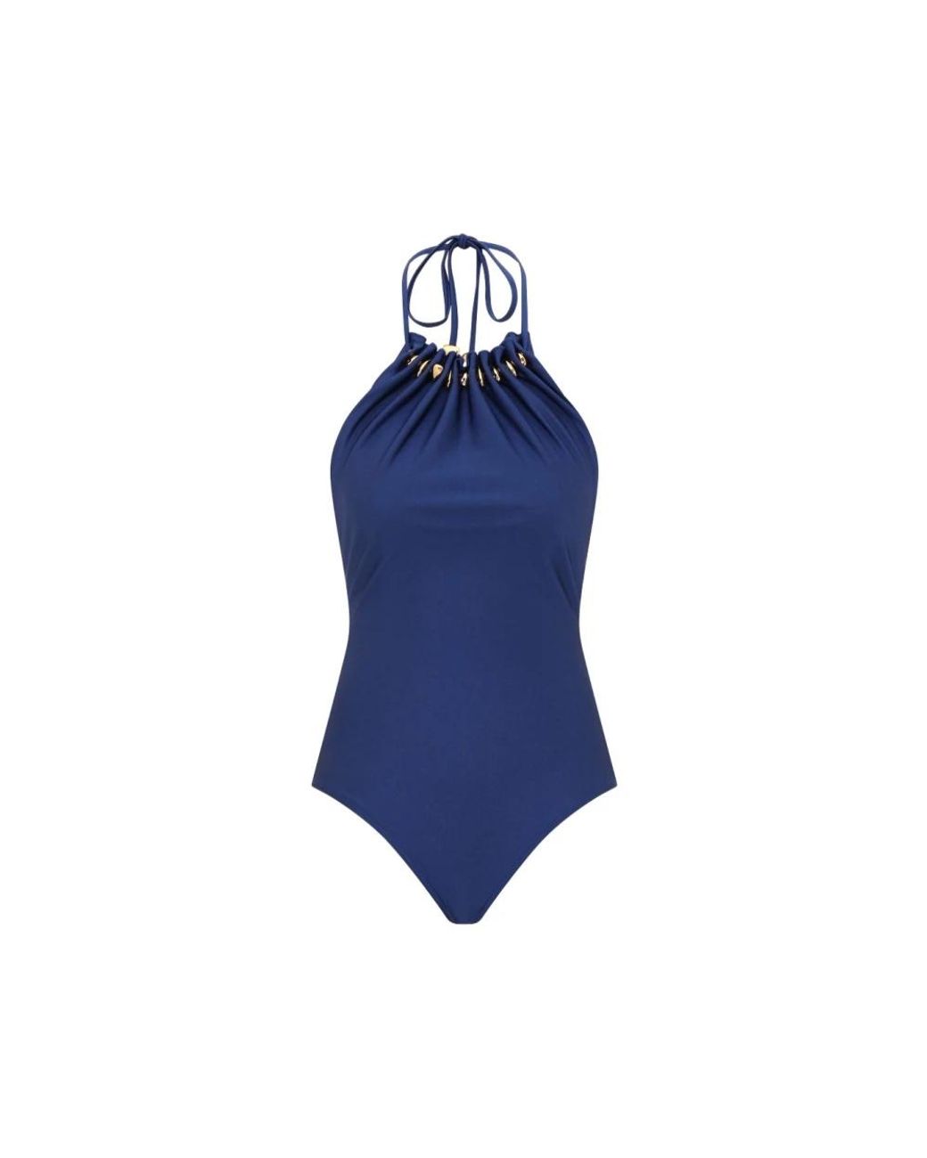 Zimmermann Blue Swimsuits