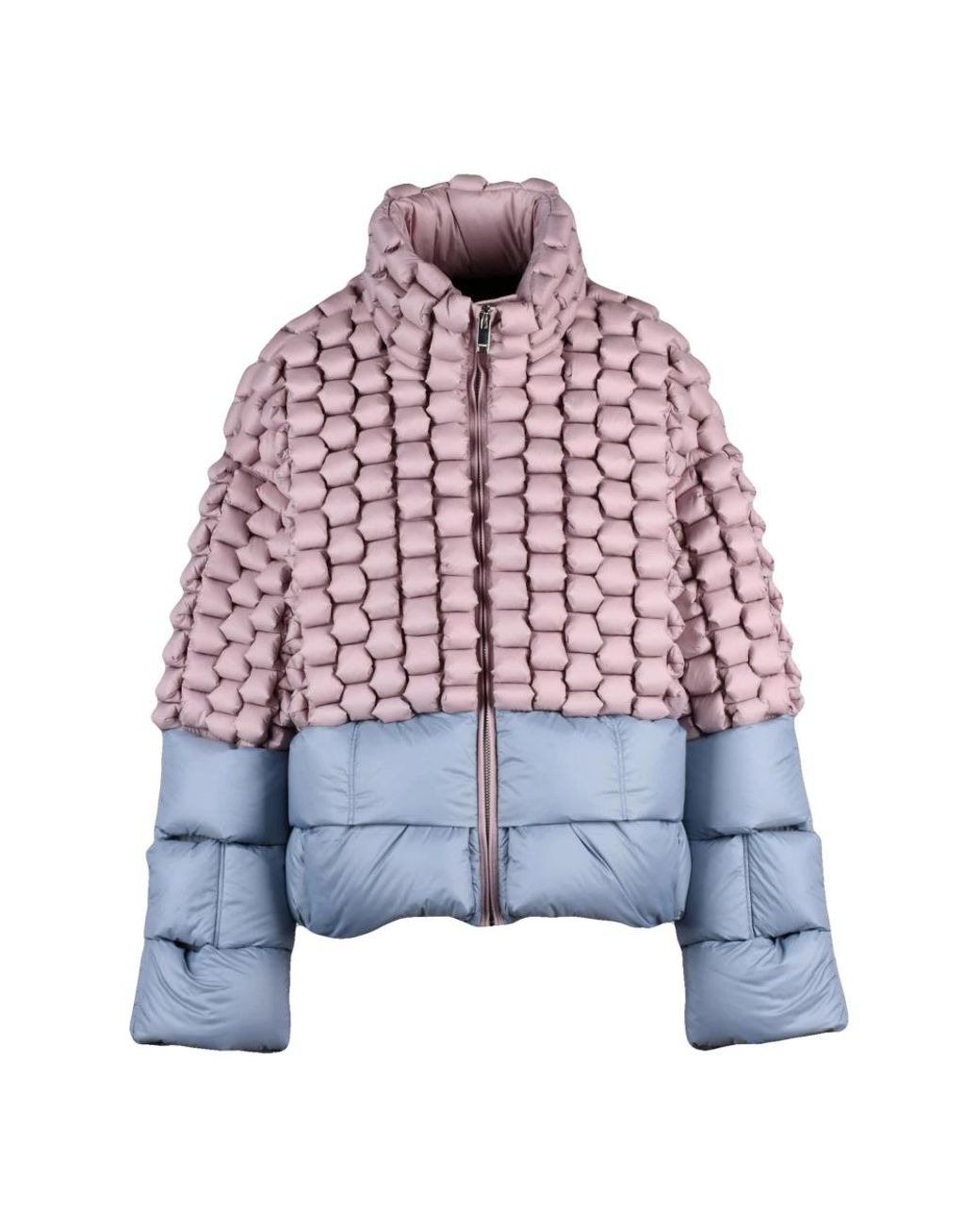 Down Jackets RAXXY en coloris Blue