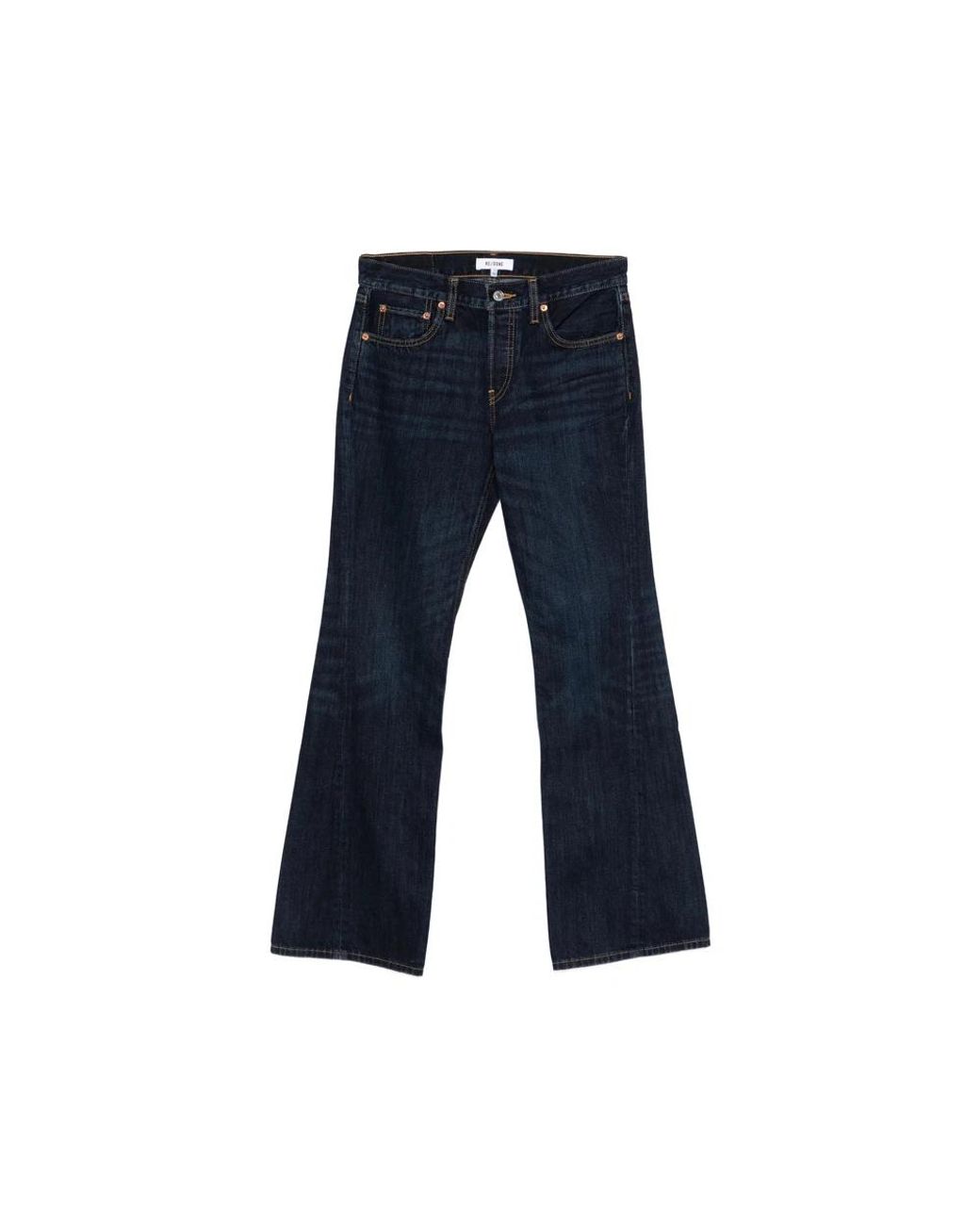Re/done Blue Denim