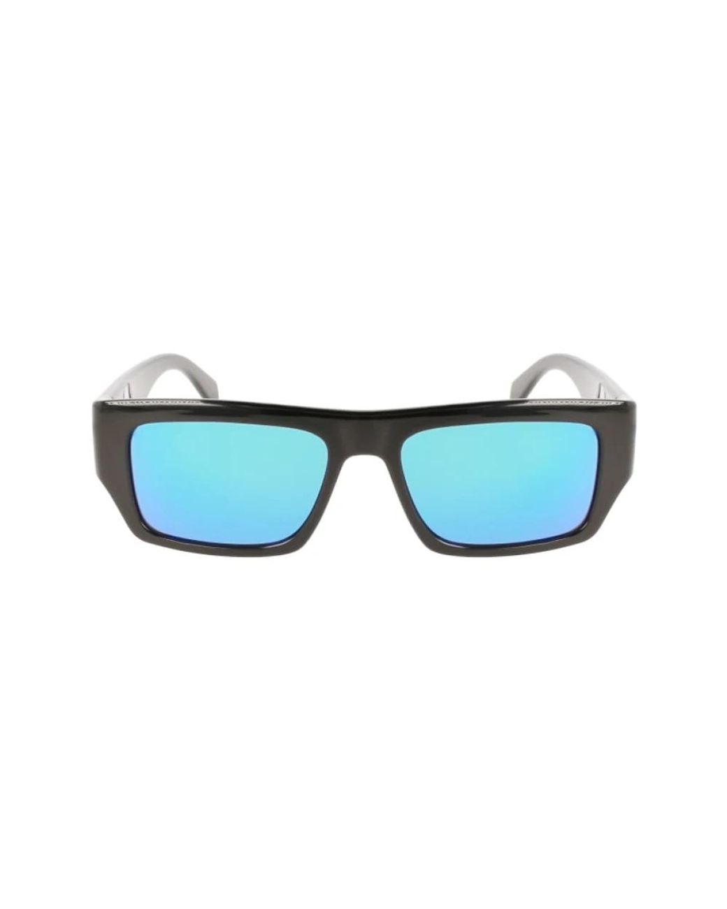 Calvin Klein Blue Sunglasses
