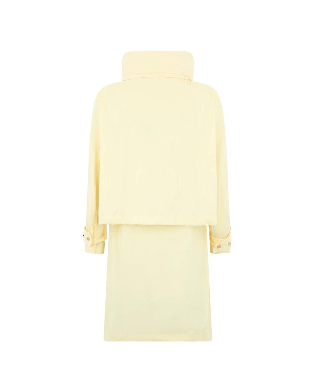 Moorer Yellow Parkas