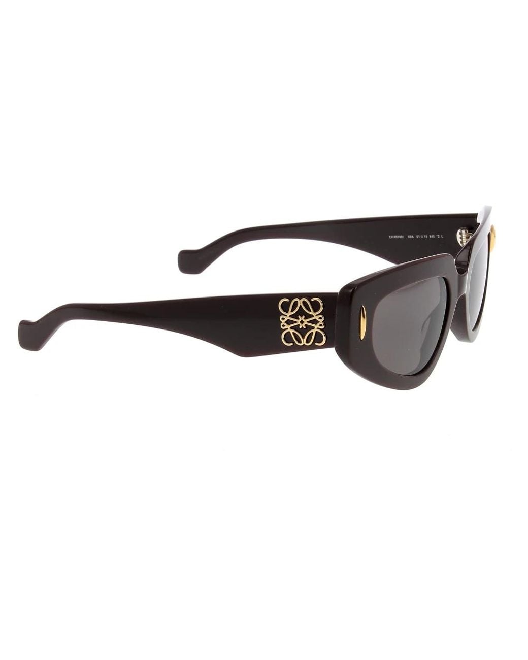 Loewe Gray Sunglasses
