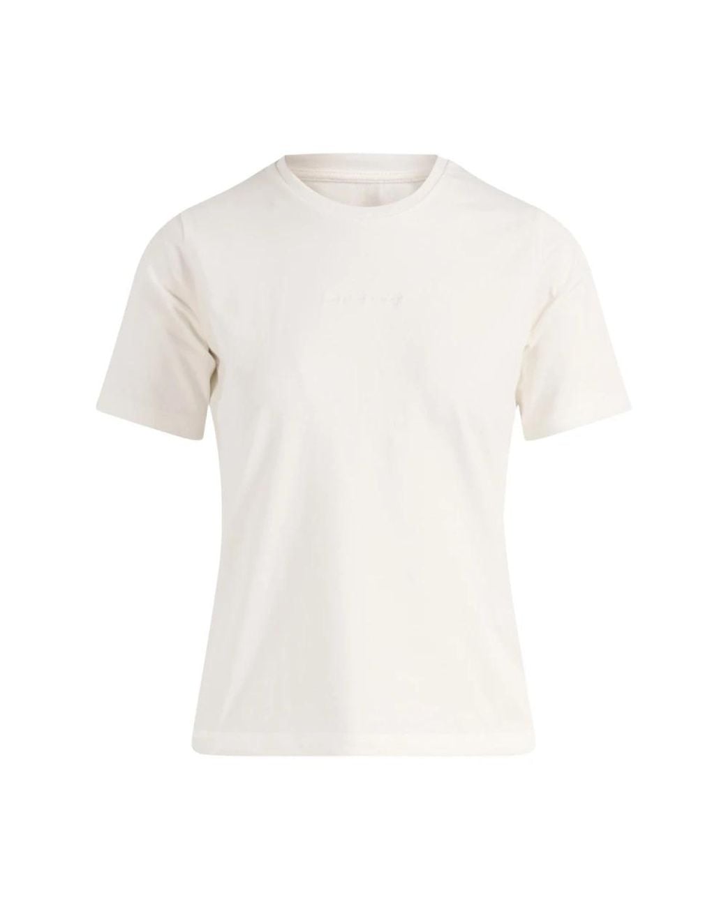 Nine:inthe:morning White T-Shirts