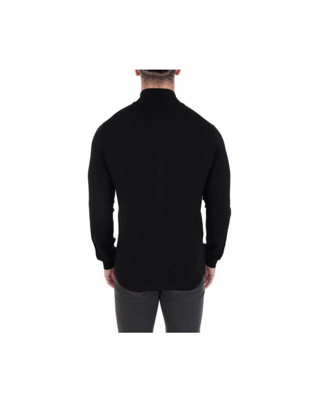 HUGO Black Cardigans for men