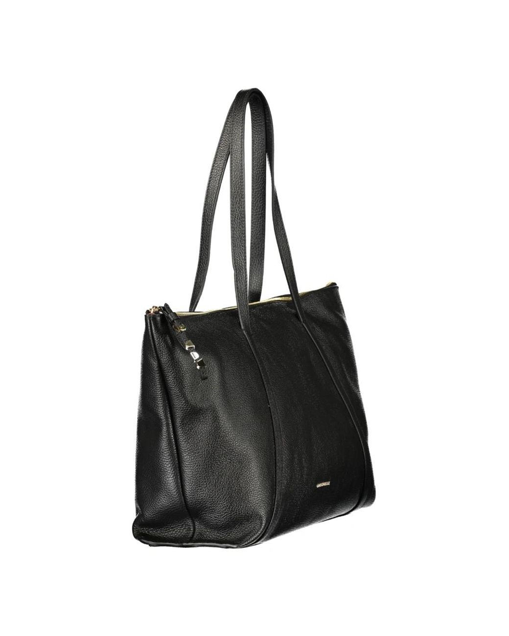 Coccinelle Black Shopping Bags