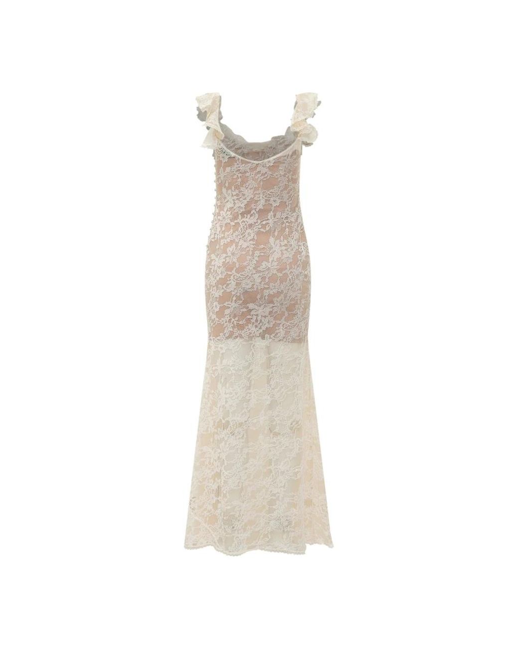 Self-Portrait Natural Bridal Dresses