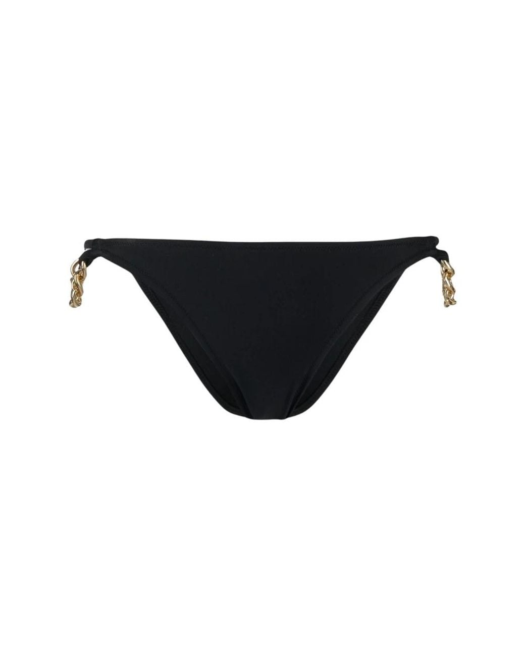 Moschino Black Bikinis