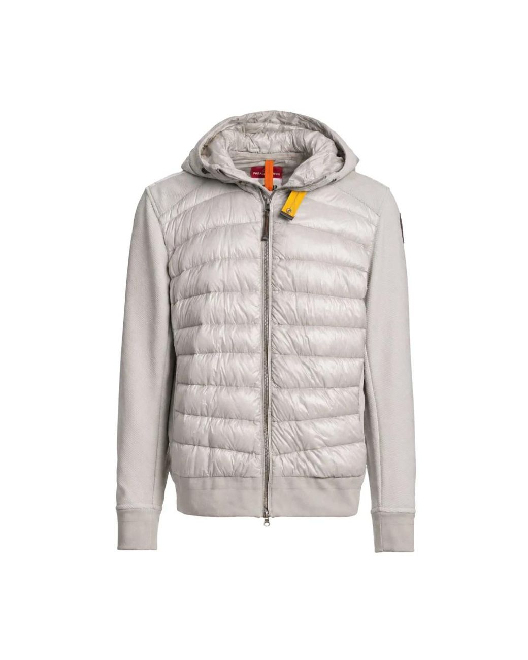 Parajumpers Gray Winter Jackets for men