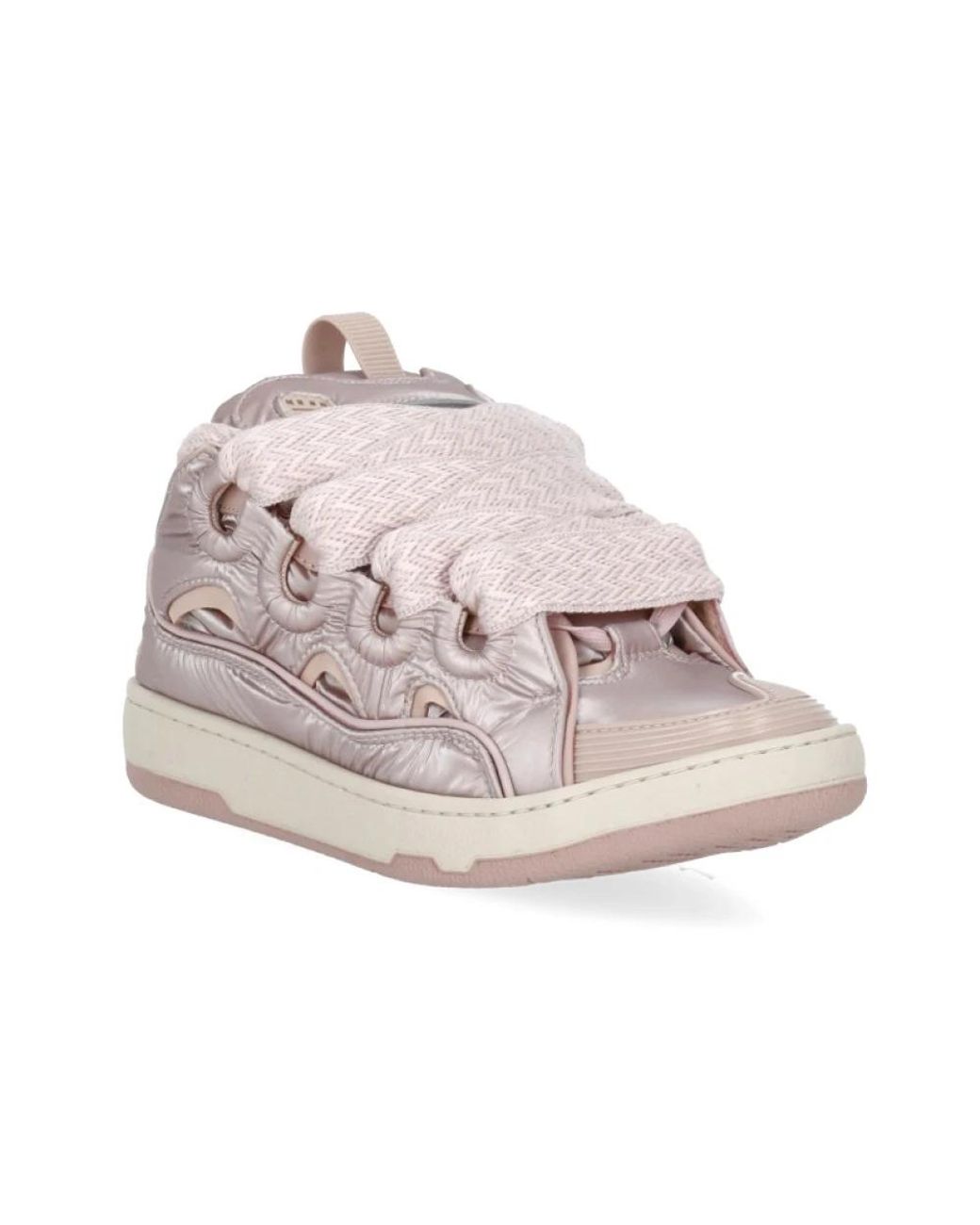 Sneakers Lanvin en coloris Pink