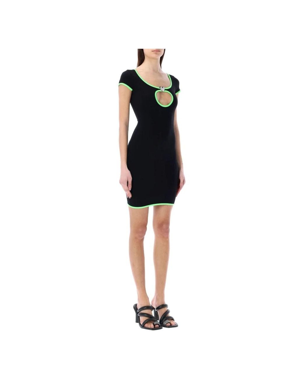 Ambush Black Short Dresses