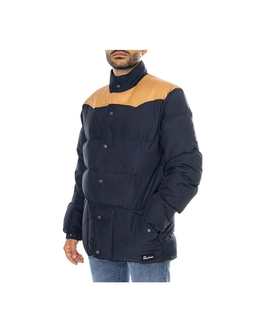 Winter Jackets di Penfield in Blue da Uomo