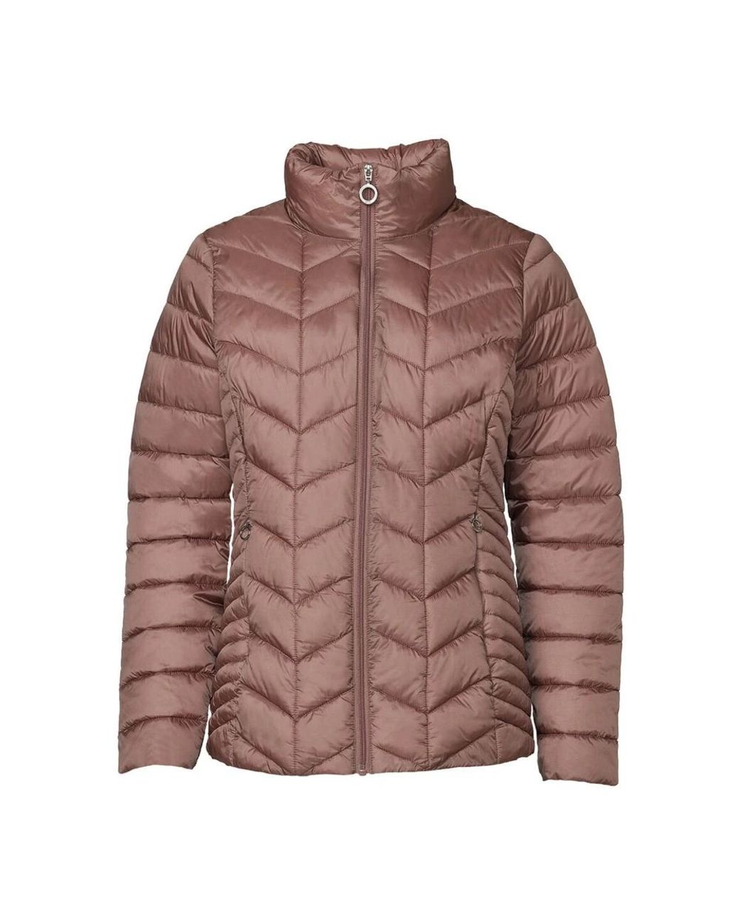 Danwear Brown Winter Jackets