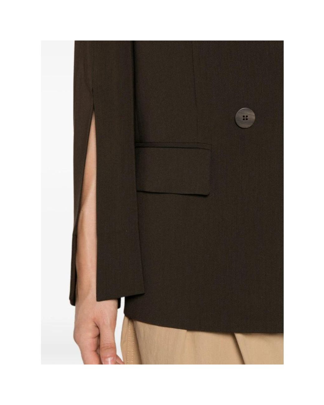 Twinset Brown Blazers