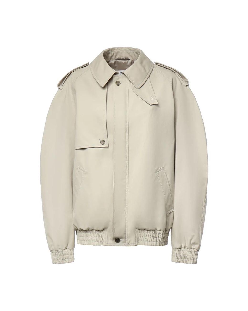 MM6 by Maison Margiela Natural Light Jackets for men
