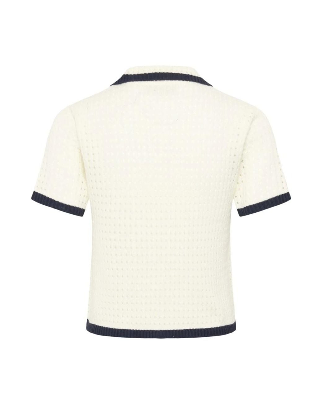 Cardigans Kaffe de color White