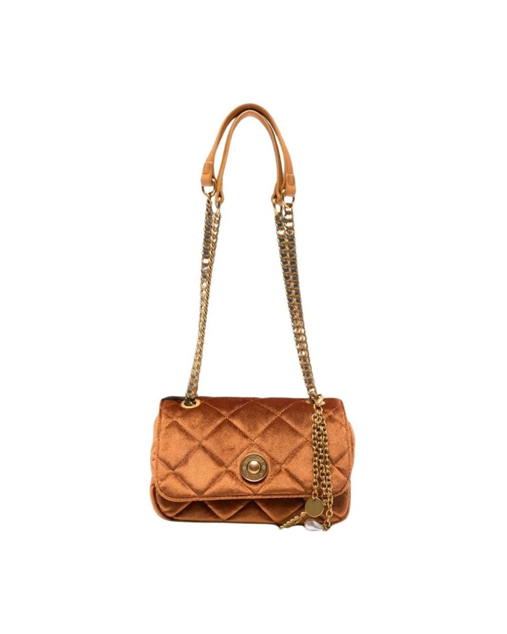 Twinset Brown Shoulder Bags
