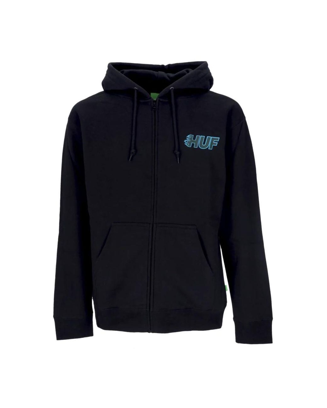 Zip-Throughs Huf pour homme en coloris Blue