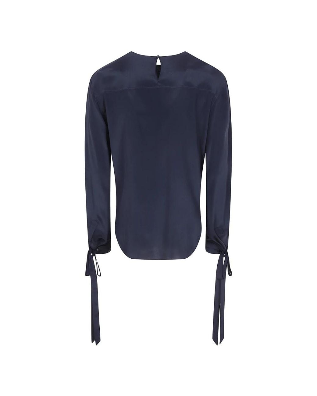 Blouses Alberta Ferretti de color Blue