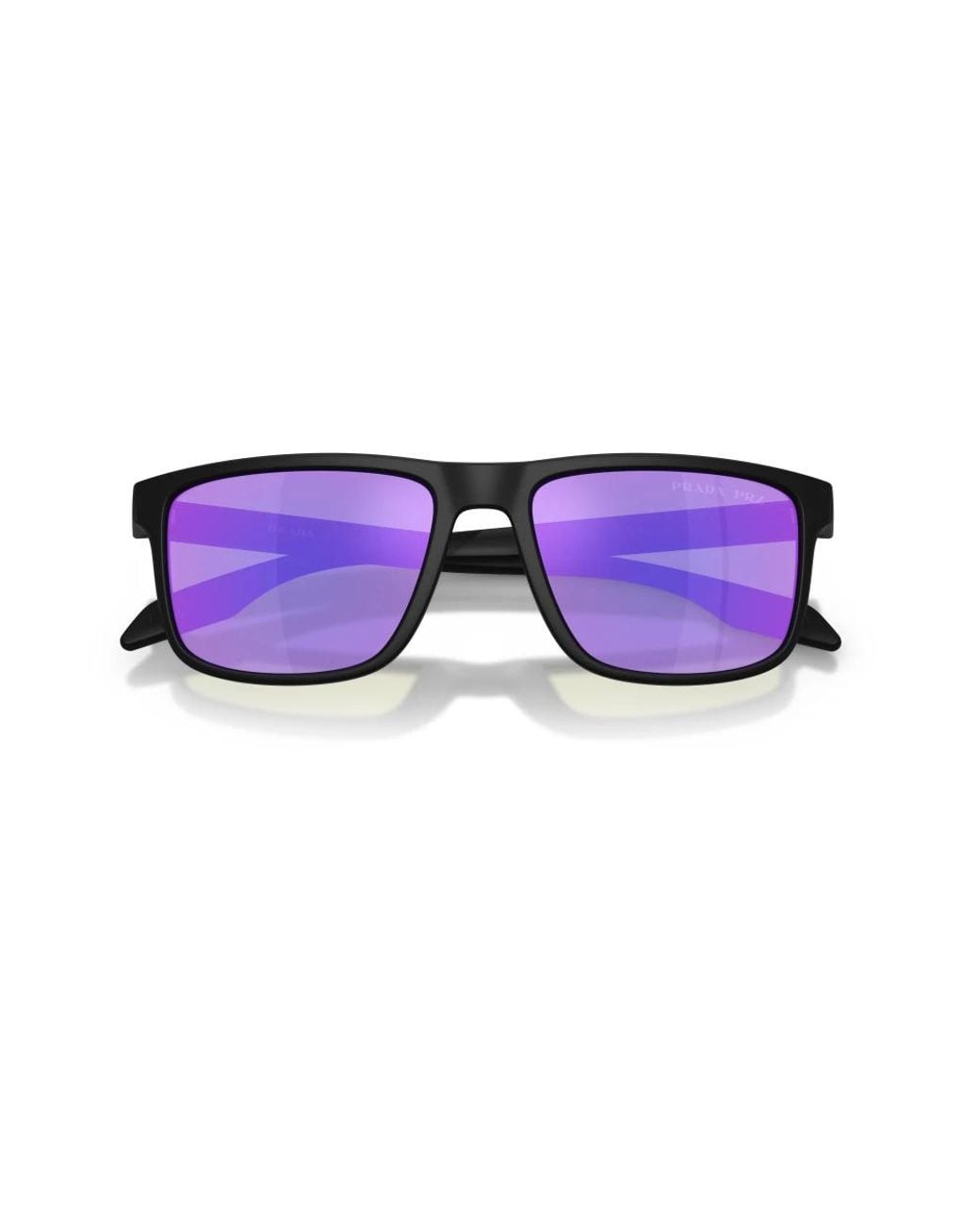 Prada Purple Sunglasses for men