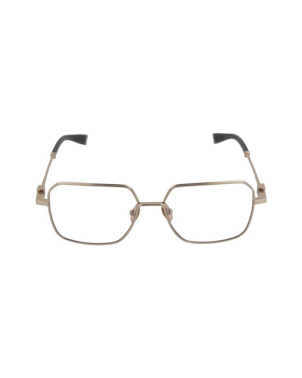 Balmain Metallic Focus Ii Brille