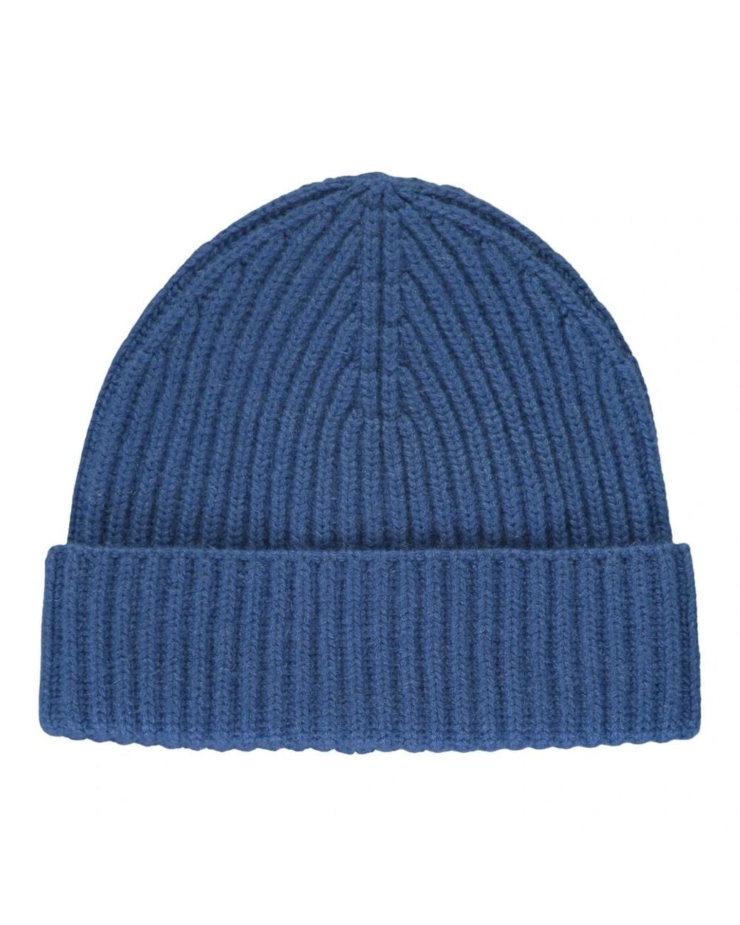 Moorer Hats in het Blue voor heren