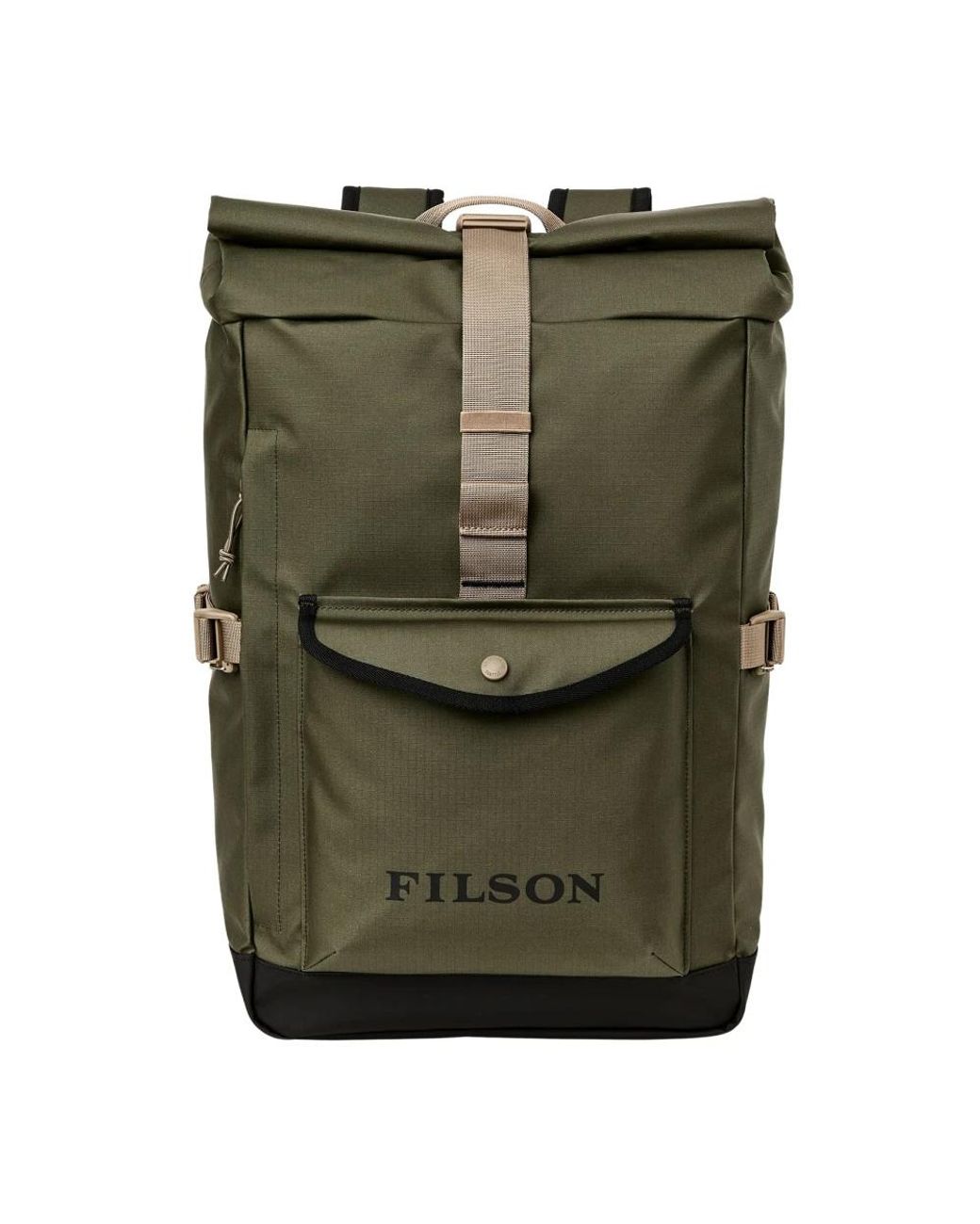 Filson Tassen ,Groen ,Polyester All-Weather Rugzak in het Green voor heren