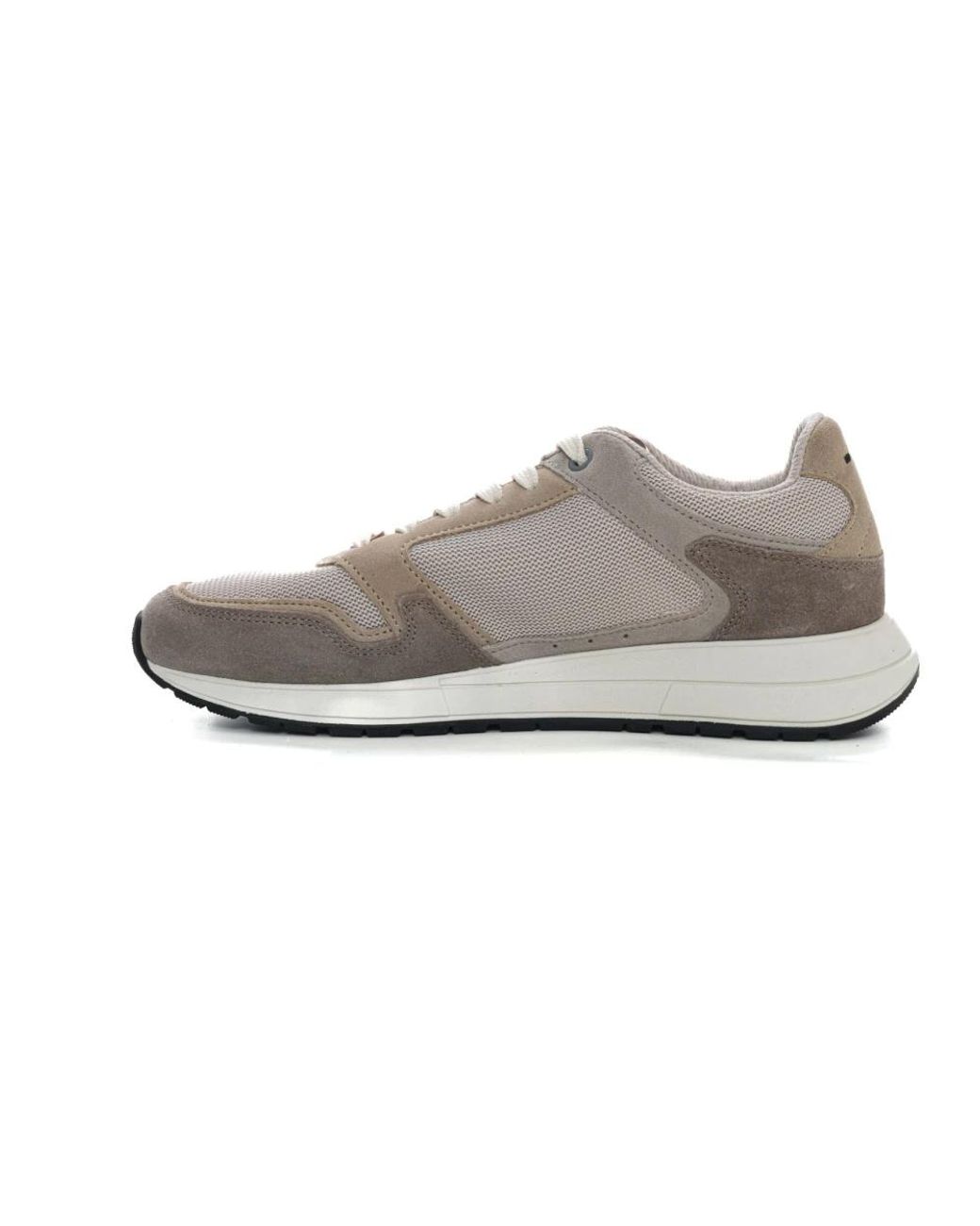 Boss Gray Sneakers for men