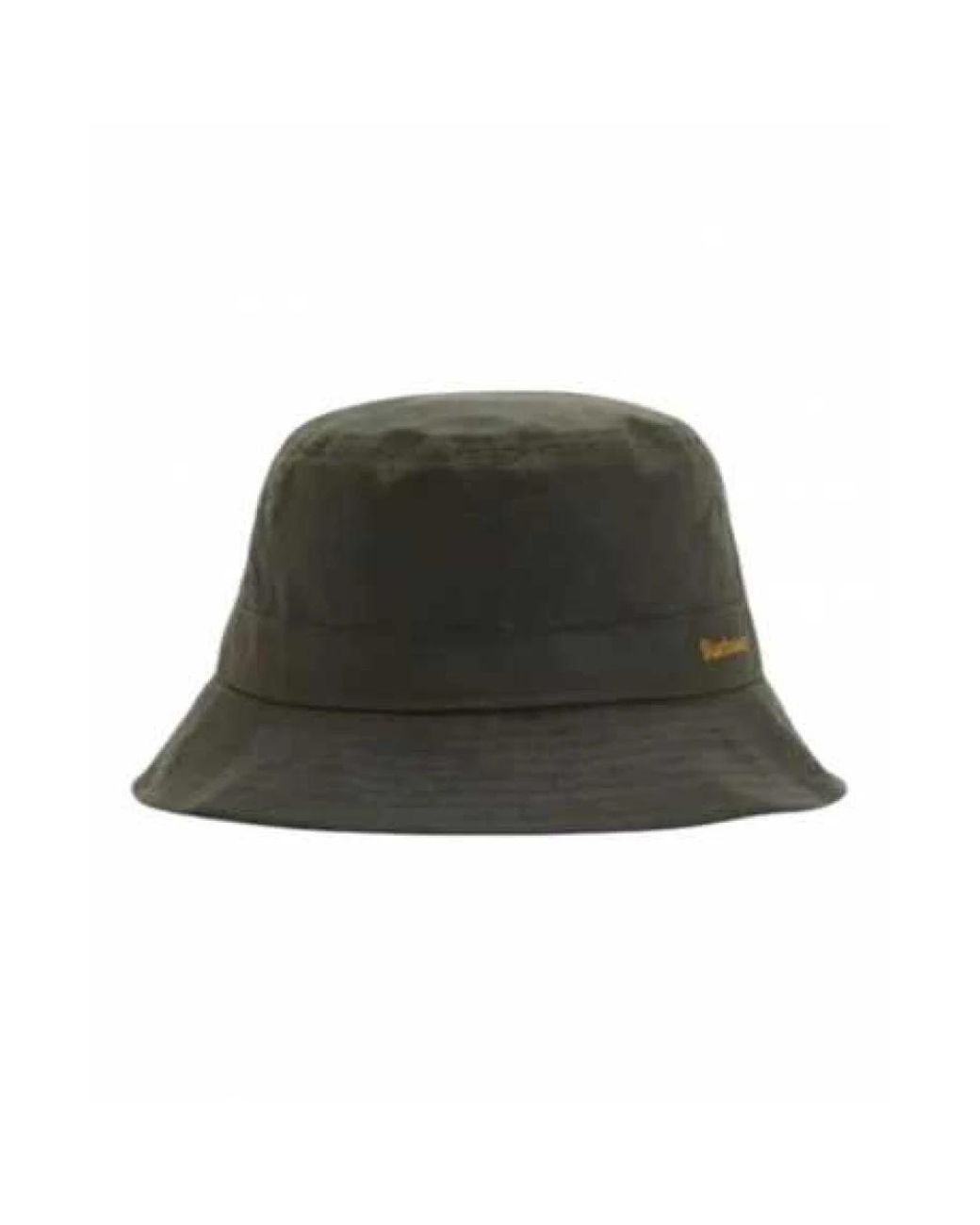 Barbour Green Belsay Bucket Hat