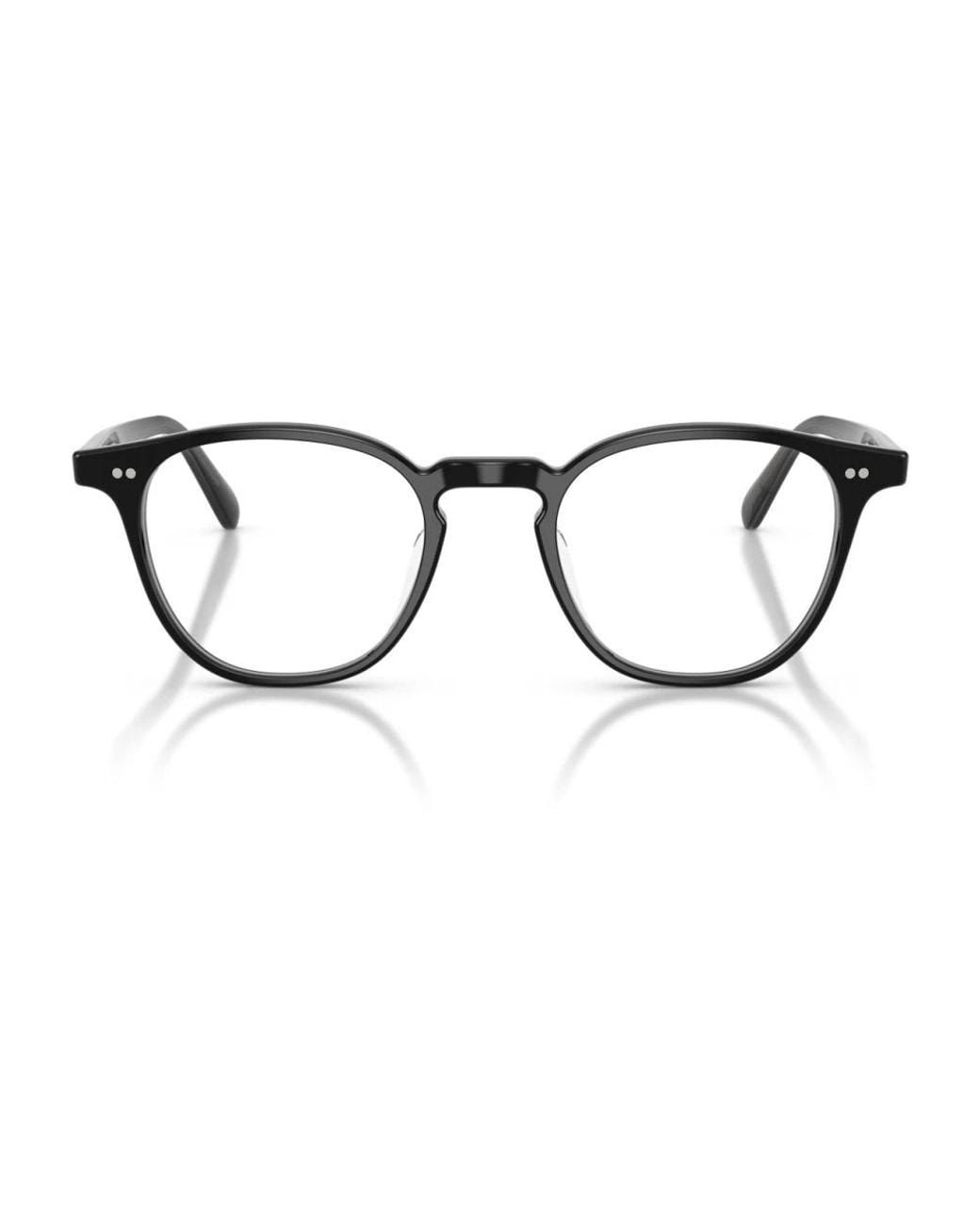Oliver Peoples Black Glasses