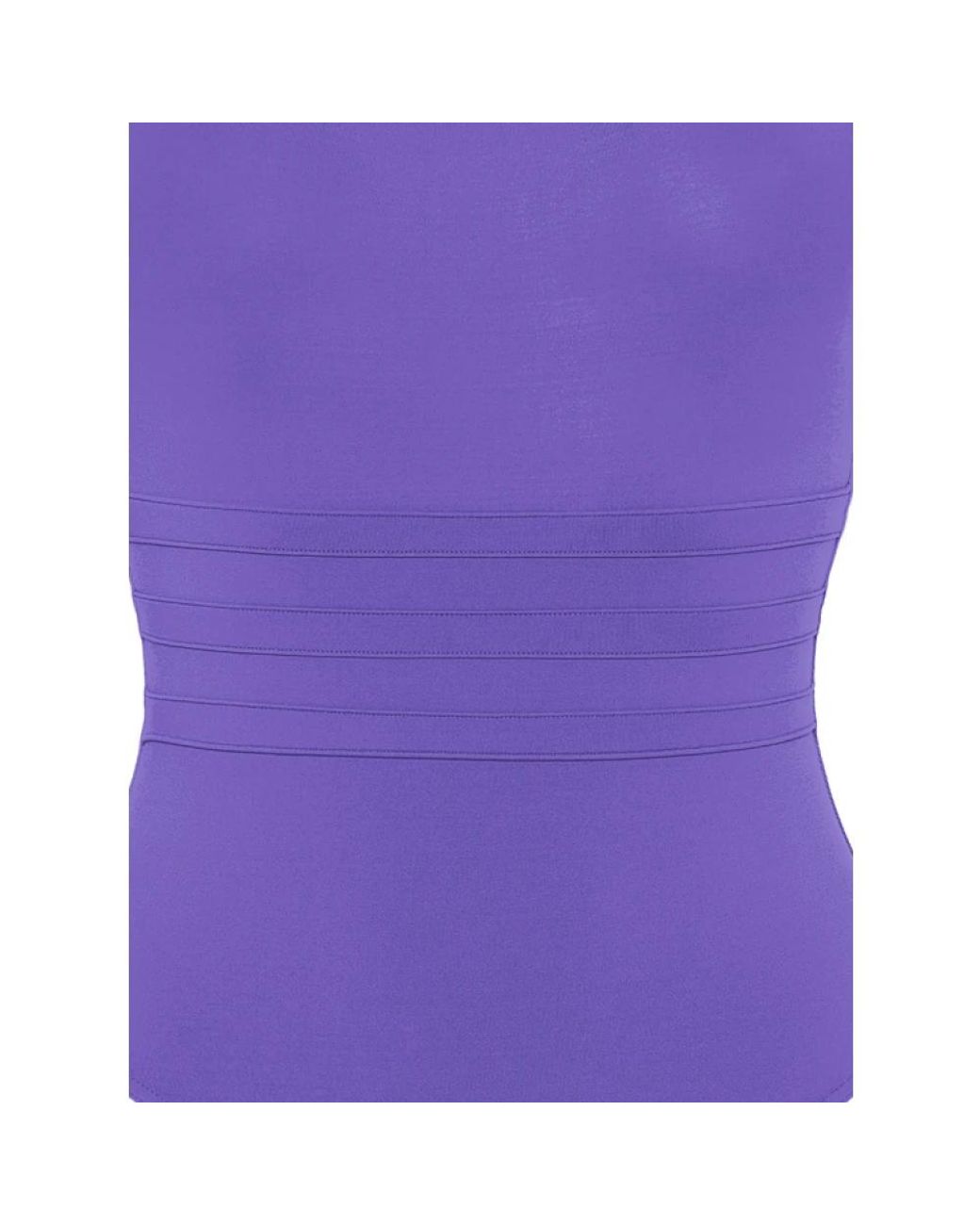 One-Piece Eres en coloris Purple