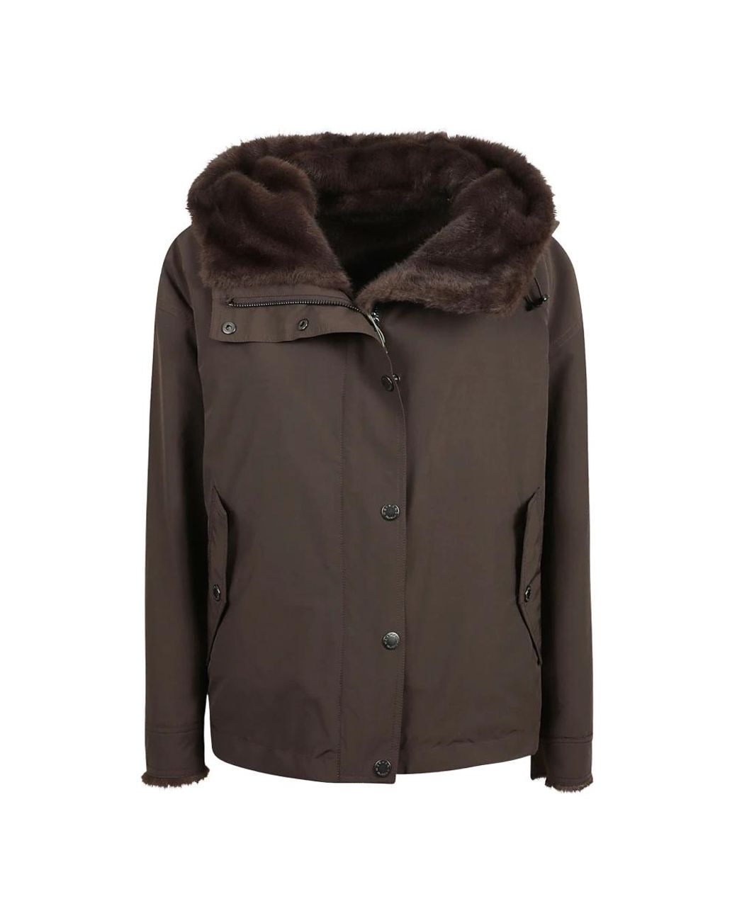 Winter Jackets Weekend by Maxmara de color Black