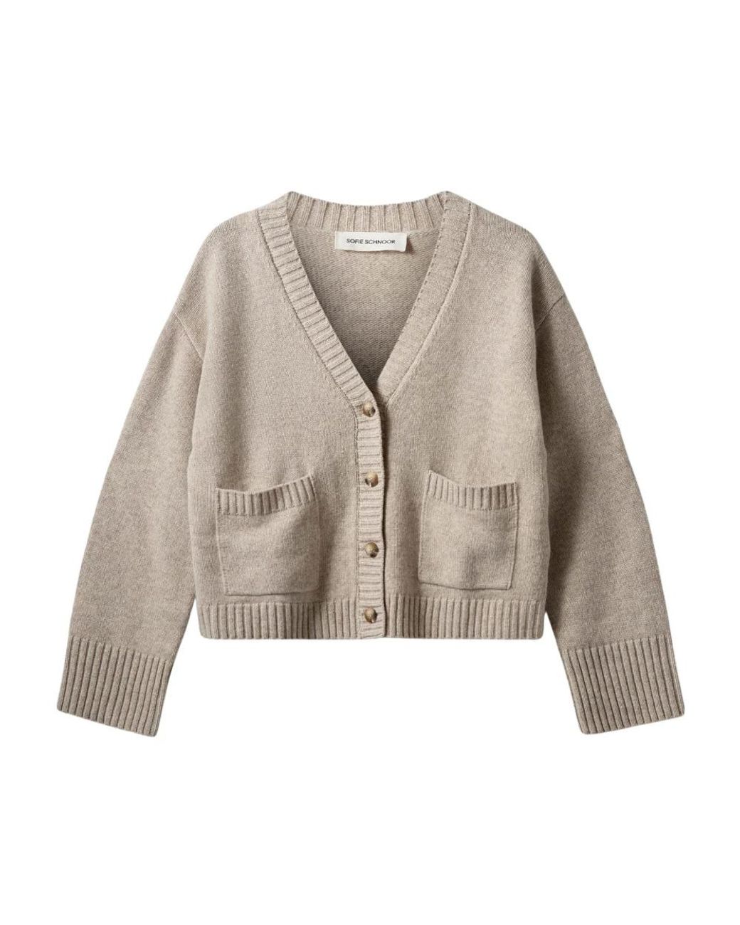 Cardigans Sofie Schnoor en coloris Brown