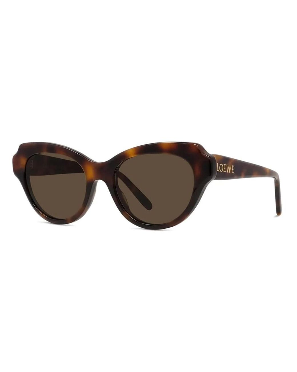 Loewe Brown Sunglasses