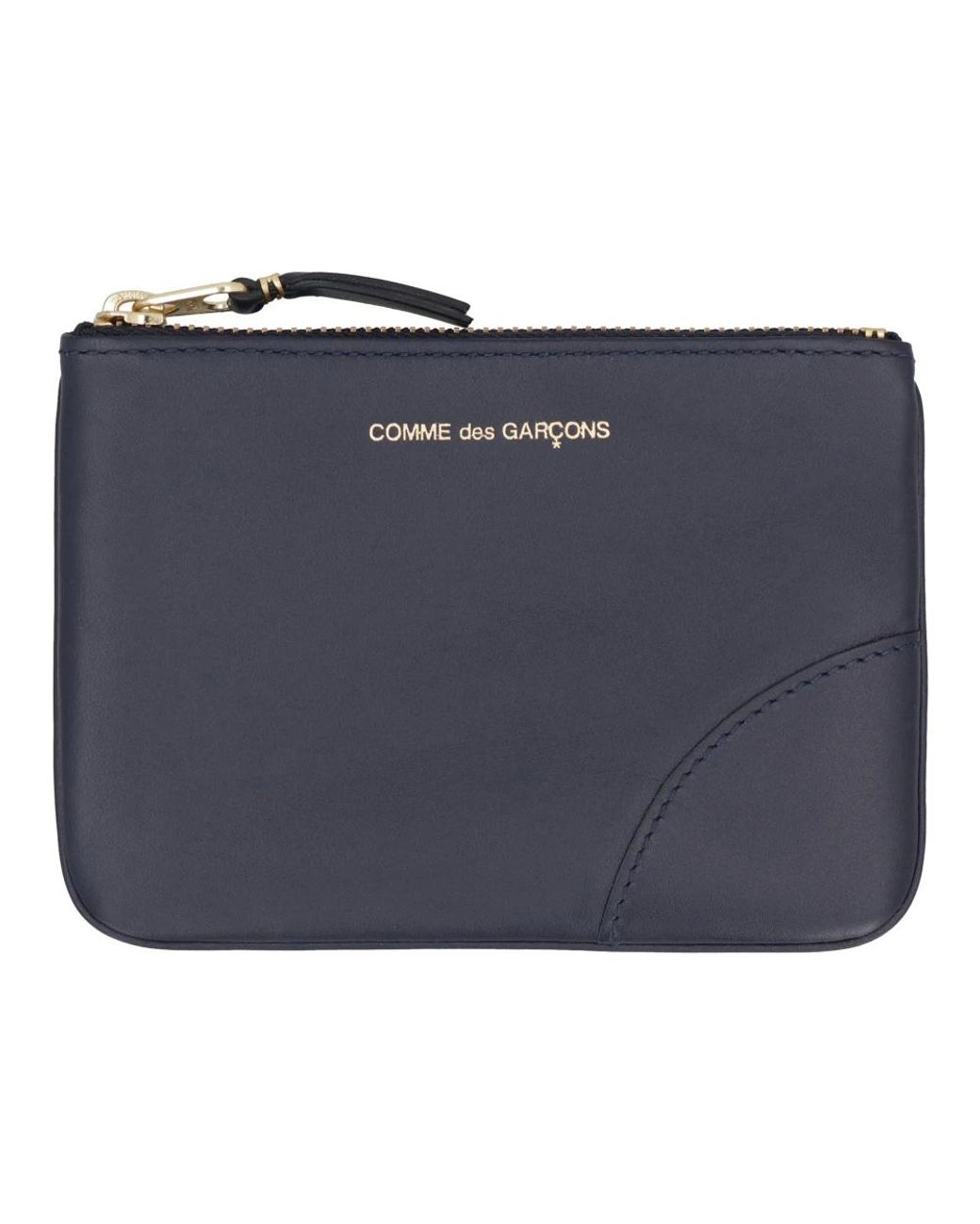 Comme des Garçons Blue Wallets & Cardholders