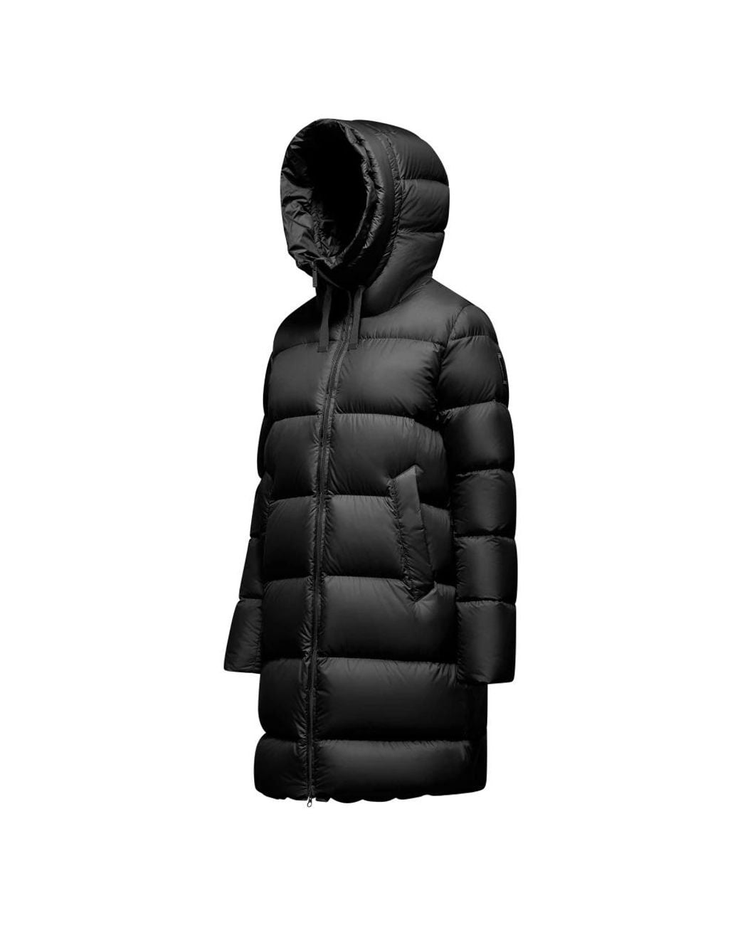 Down Jackets Bomboogie de color Black
