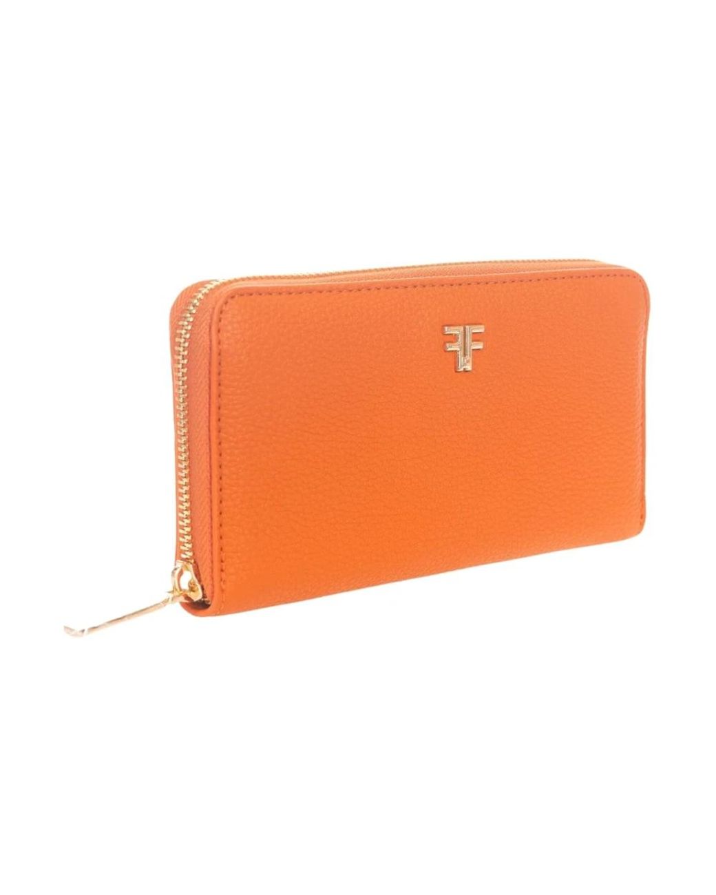 Fracomina Orange Wallets & Cardholders
