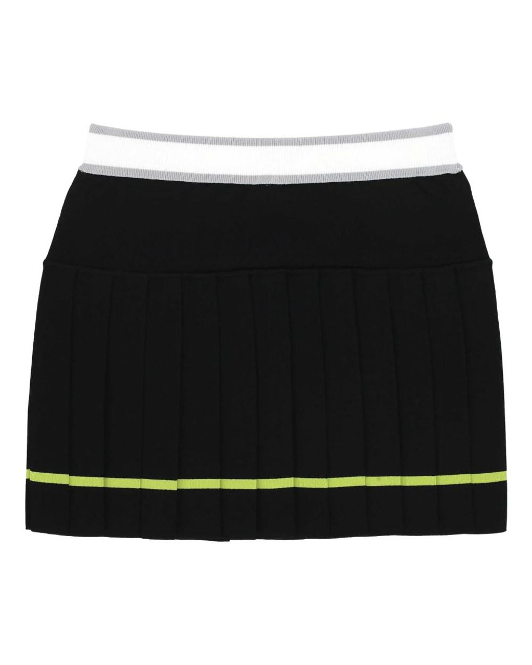 Casablanca Black Short Skirts