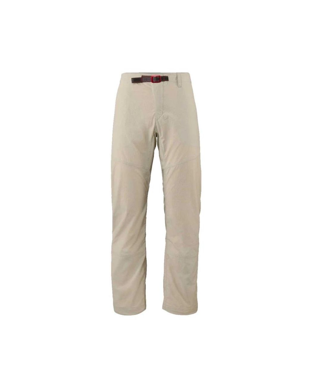 Klattermusen Natural Straight Trousers for men