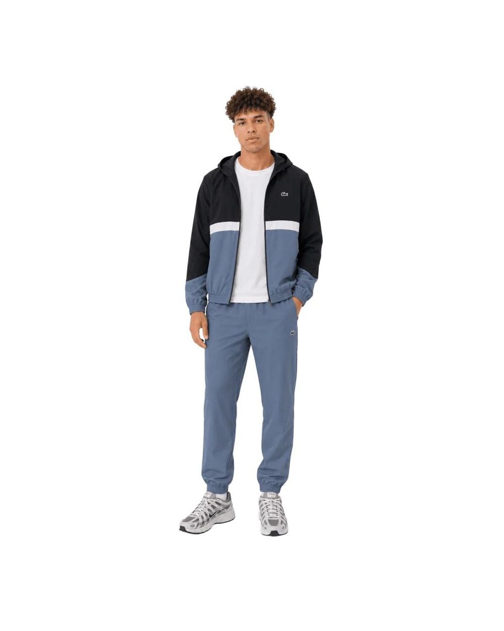 Training Sets Lacoste pour homme en coloris Blue