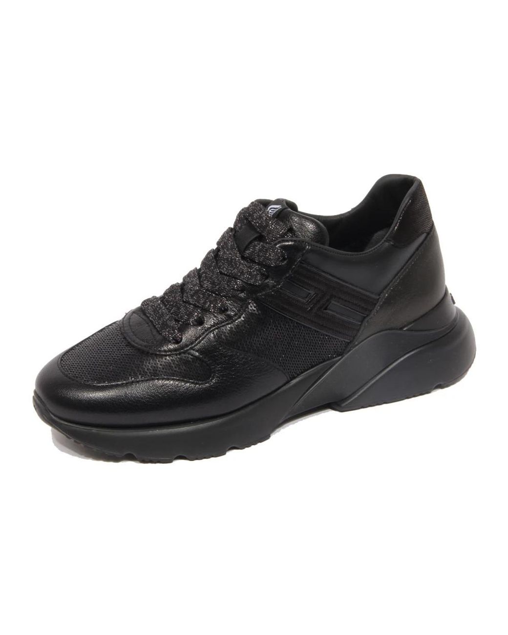 Hogan Black Sneakers