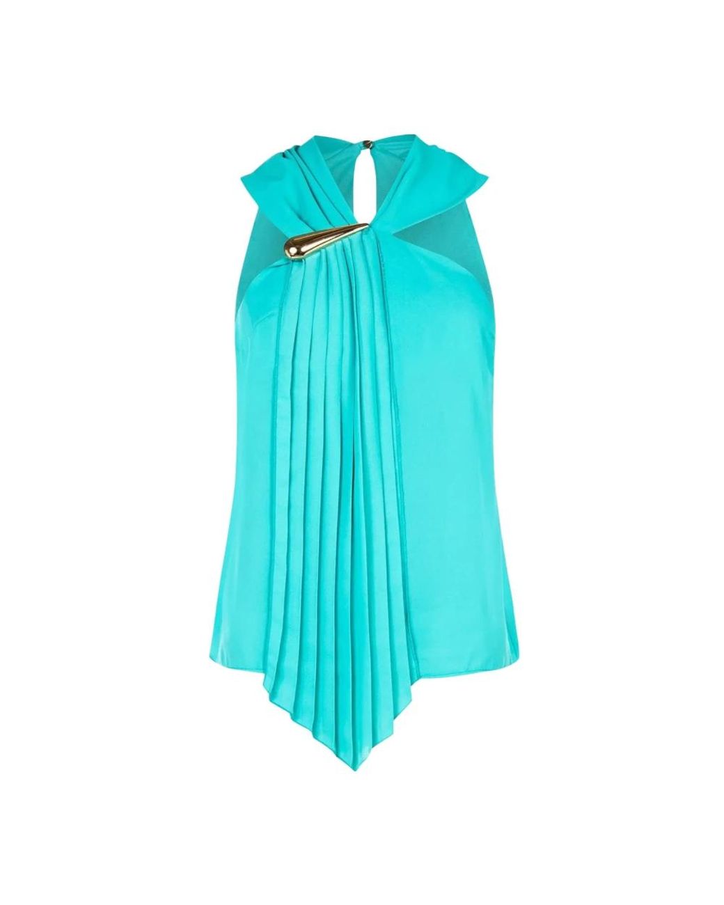 Rinascimento Tops ,Blauw ,Tops in het Blue