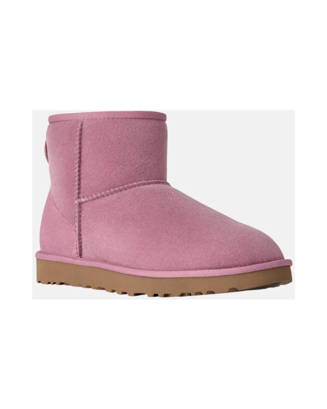 Winter Boots di Ugg in Purple